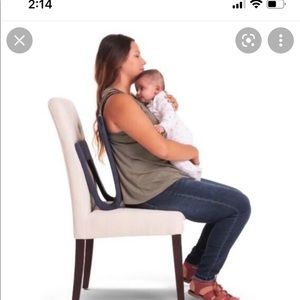 Rockermama sport ready rocker (older version)